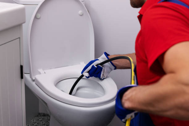 Clogged Drain Plumber in Bethlehem, NC